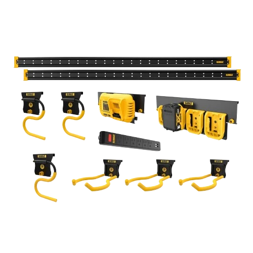 Genuine DEWALT Lawn Garden Storage Kit Dependable