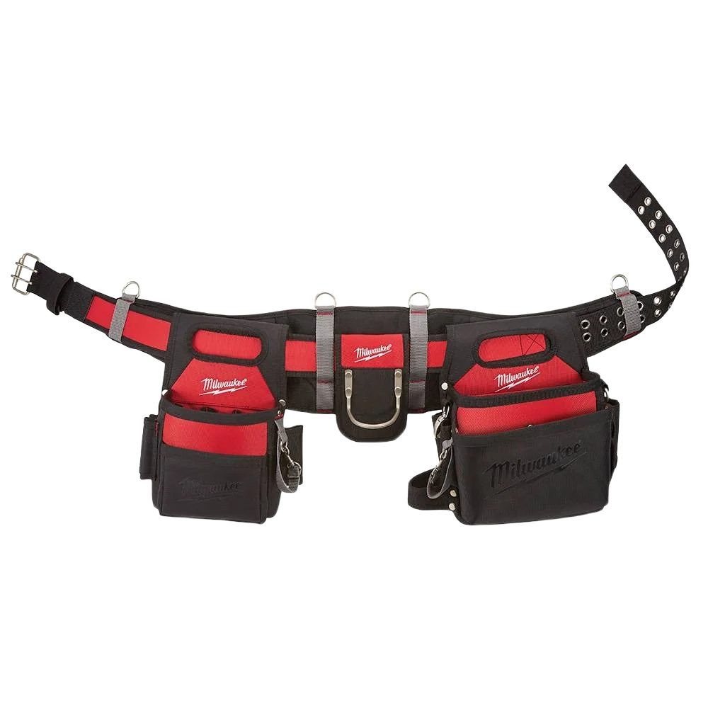 Smart Milwaukee Electrician’s Tool Belt Official