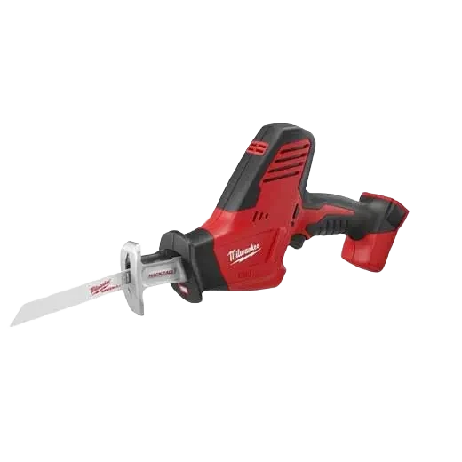 Next-Generation Milwaukee M18™ HACKZALL® One-Handed Reciprocating Saw Top-Quality