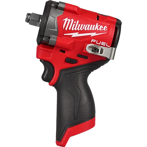 Exceptional Milwaukee M12 FUEL™ Stubby 1 2 Impact Wrench High-End