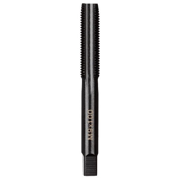 Lightweight Milwaukee M9-1.00 mm Metric Straight Flute Plug Tap Powerful