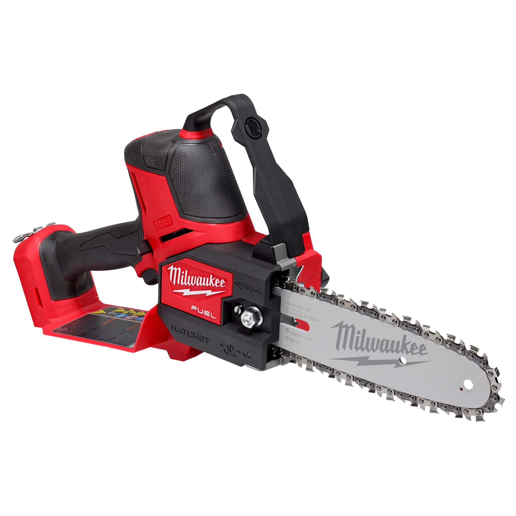 Enhanced Milwaukee M18 FUEL™ HATCHET™ 8 Pruning Saw Tool-Only Unique