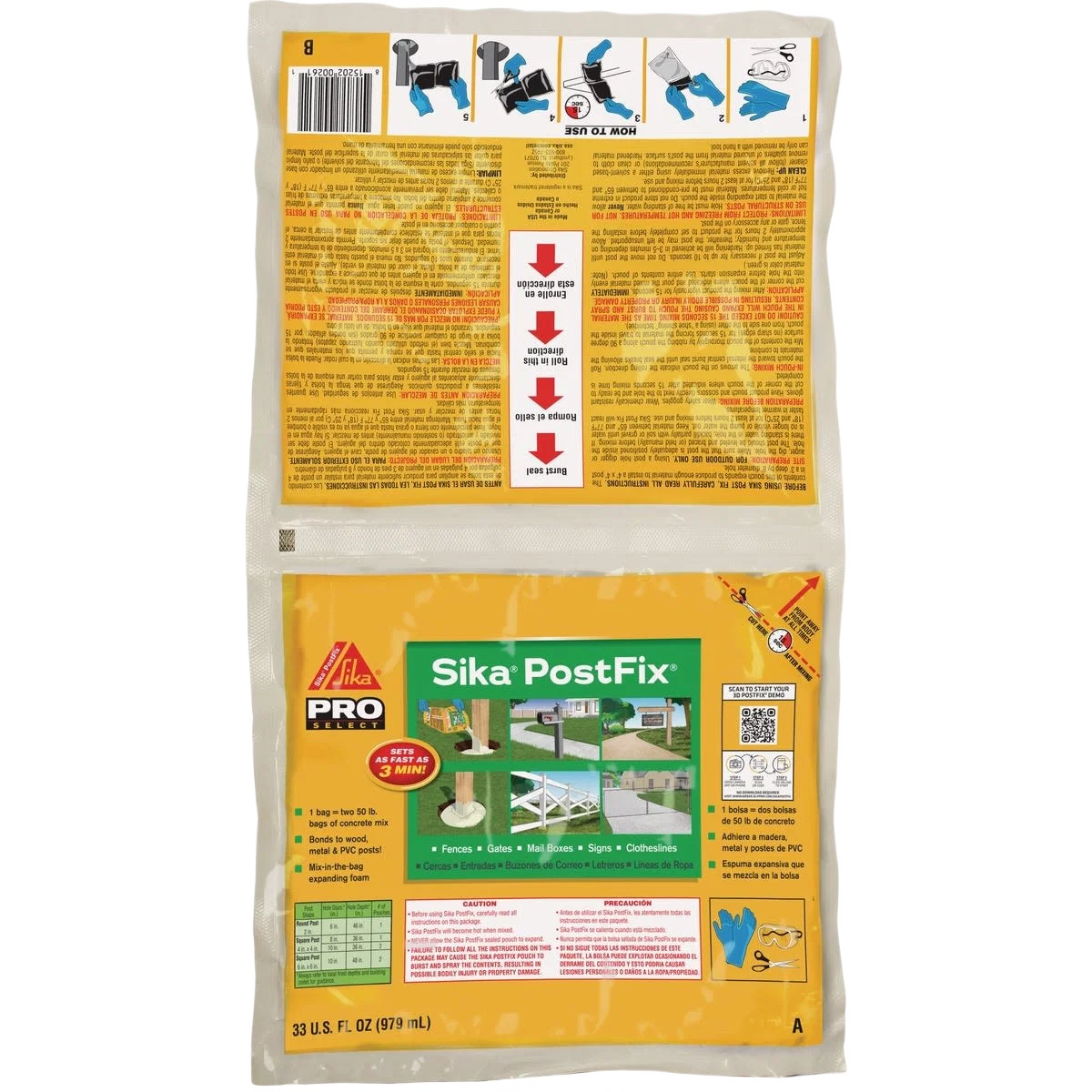 Versatile Sika Pro Select Fence Post Fix Concrete Official