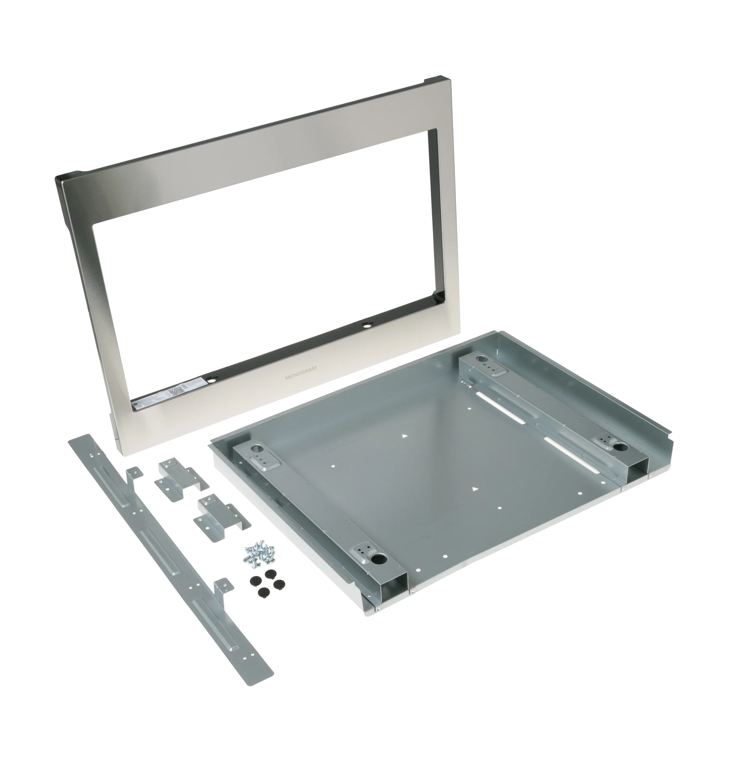Organic 30 Built-in Kit for Monogram ZEB1227SL Clean