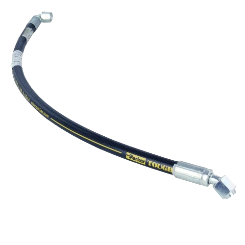 Premium Material John Deere TCA24527 Hydraulic Hose Practical