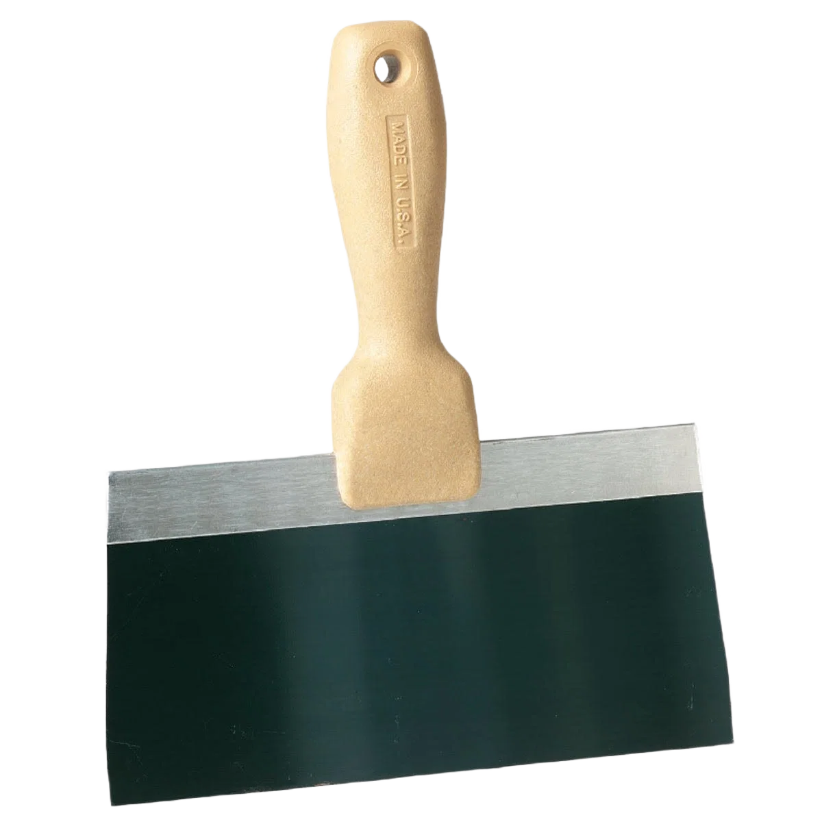 Smooth Marshalltown QLT Steel Taping Knife 8 in. Environmentally Friendly