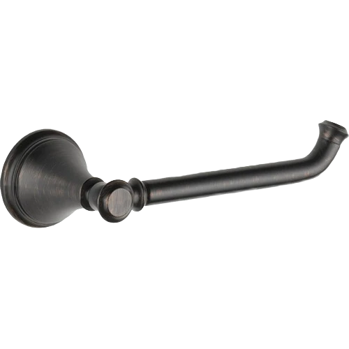 Exclusive Delta Cassidy Venetian Bronze Toilet Paper Holder Efficient