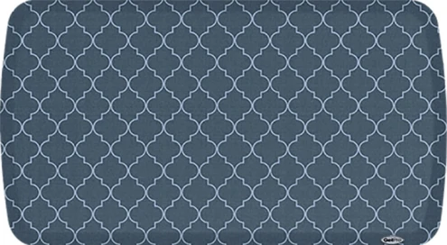 Detailed GelPro Designer Trellis Deep Sea Comfort Mat 20 x 32 in. Original