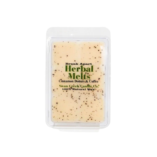 Convenient Swan Creek Cinnamon Doughnut Drizzle Melts 6-Pack Soft