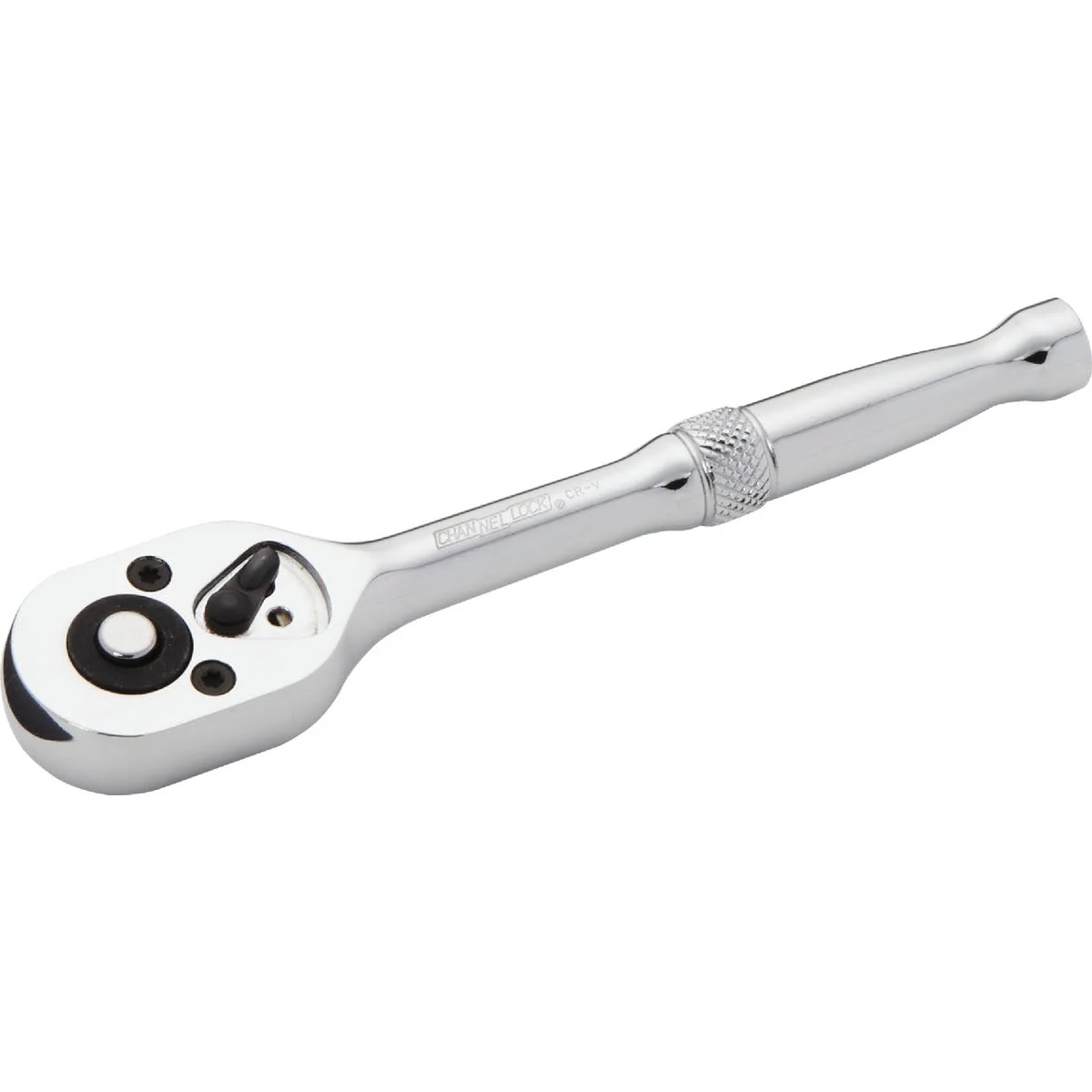 Verified Channellock 1 4 in. Drive 72-Tooth Quick Release Ratchet Selected