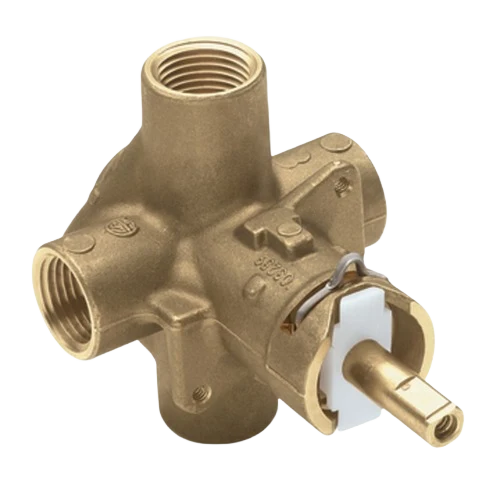 Proven Moen Posi-Temp Tub Shower Valve Original Design