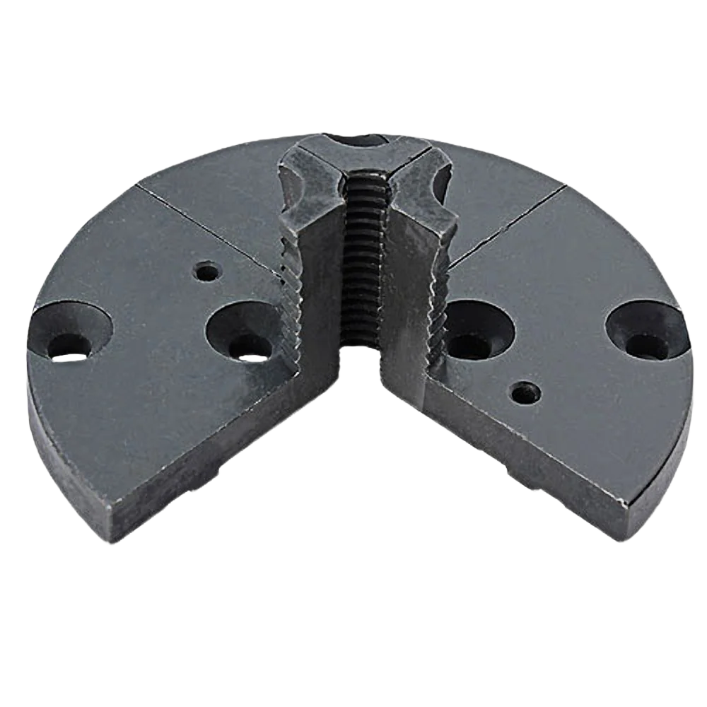 Luxury Oneway Stronghold Chuck Spigot Jaws Profiled Durable