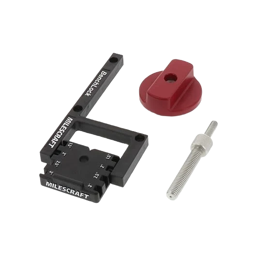Lightweight Milescraft Benchlock Optimized