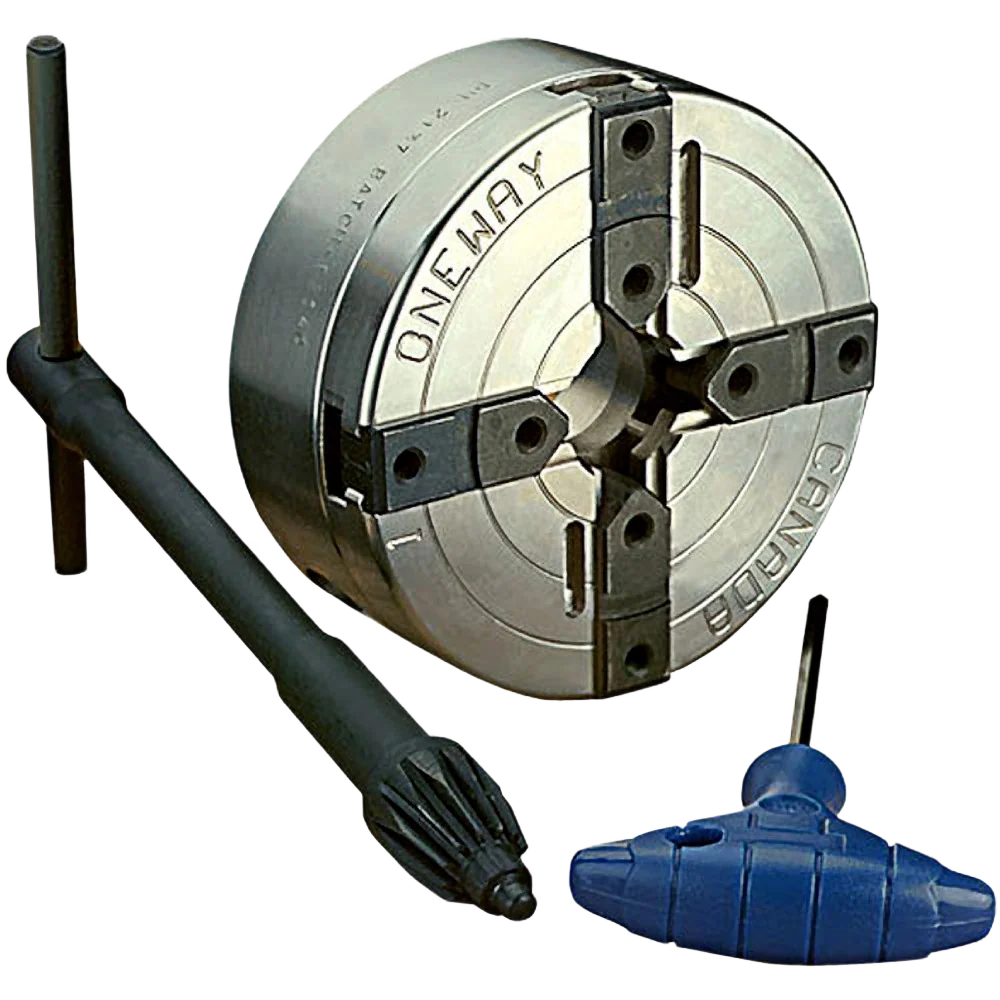Fine Oneway Stronghold Chuck Body Only Package Functional
