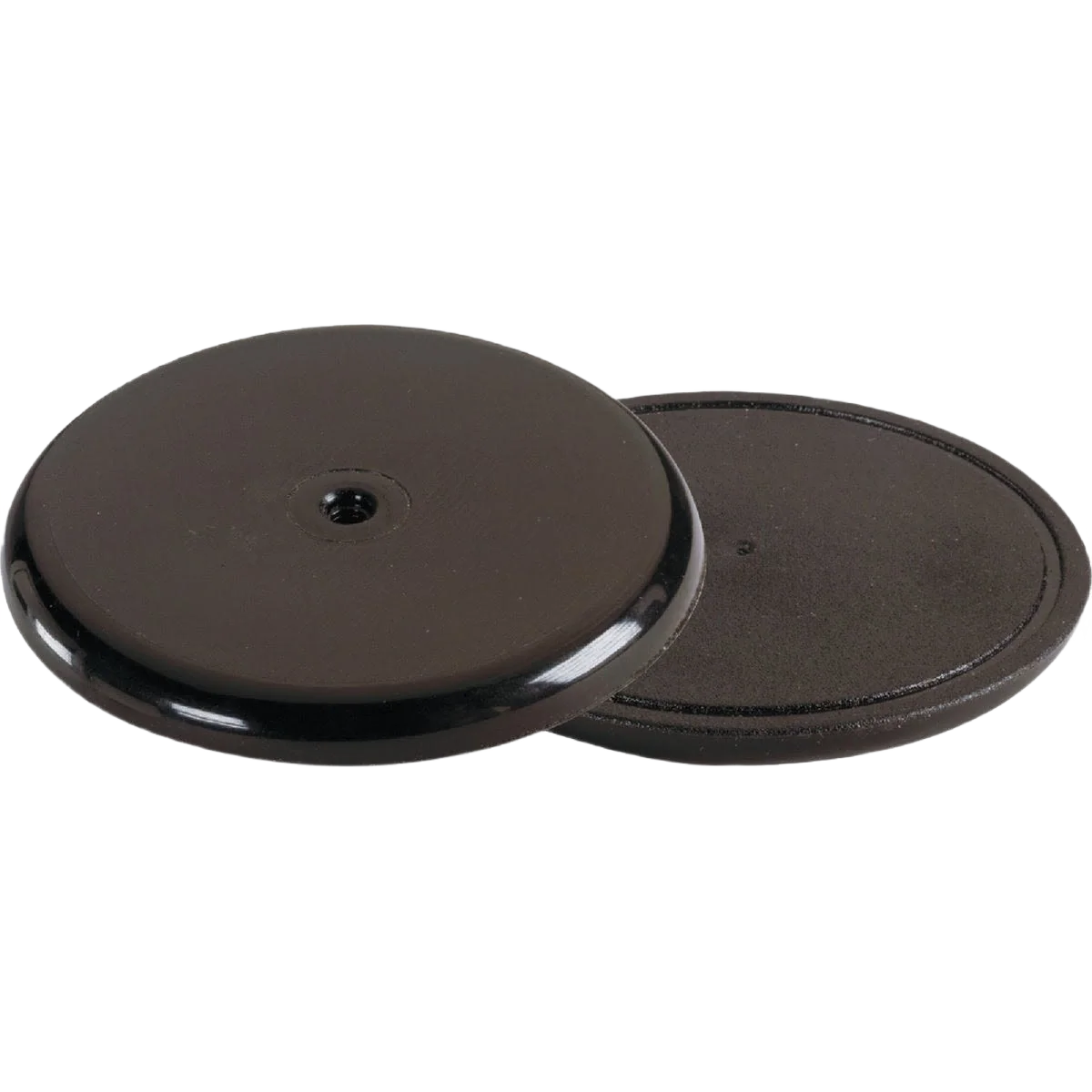 High-Performance Do it 1 In. Round Non-Skid Pad 4-Pack Premium Material