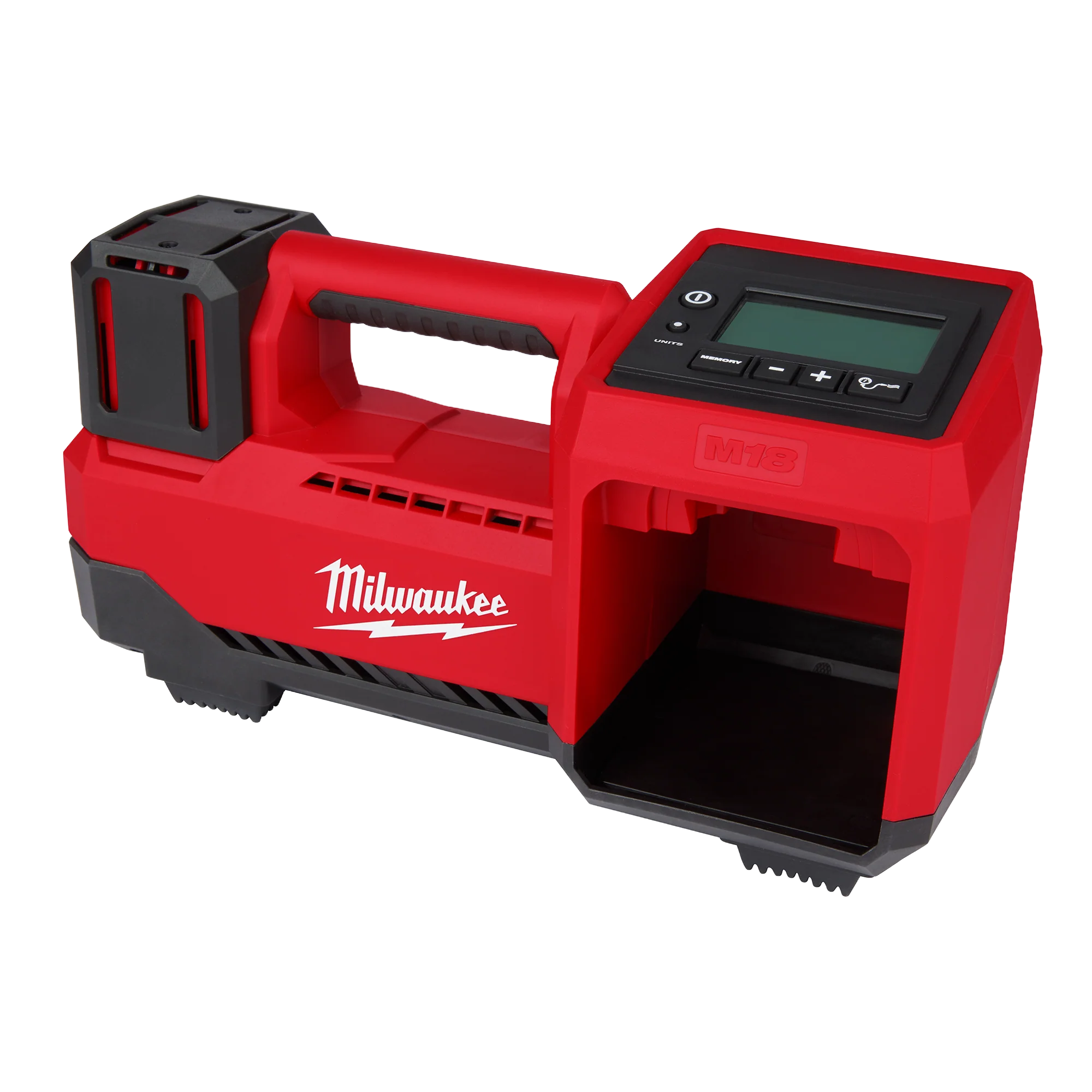 Efficient Milwaukee M18™ 18V Cordless Tire Inflator Sustainable