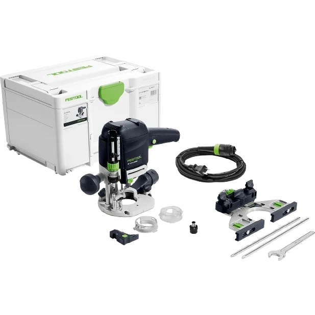 Long-Lasting Festool 578017 OF 1010 REBQ-Plus Router Selected