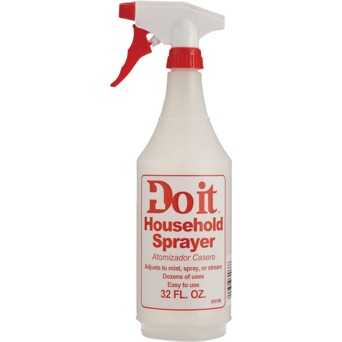 World-Class Do it Plastic Spray Bottle 32 oz. Casual