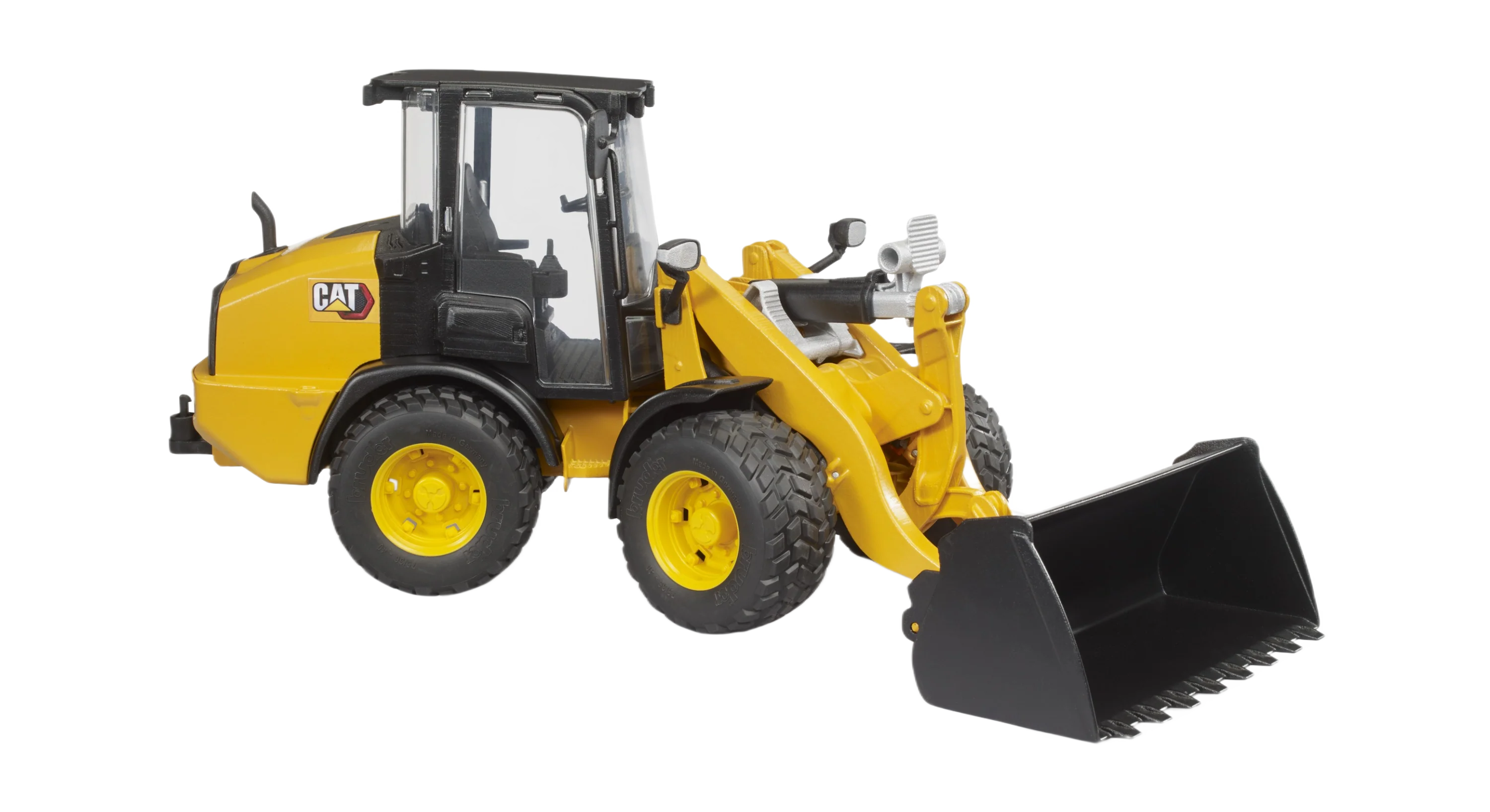 Soft Bruder 02486 CAT Wheel Loader Breathable