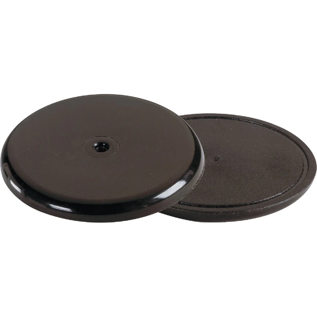 High-Performance Do it 1-1 2 In. Round Non-Skid Pad 4-Pack Relaxed