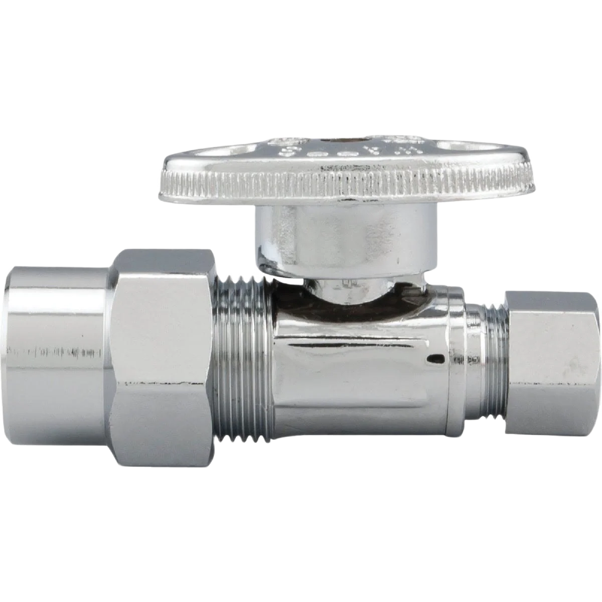 Outstanding ProLine Quarter Turn CPVC X Compression Stop Straight Valve Trusted