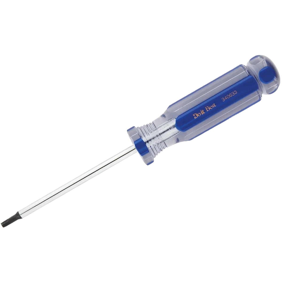 Artisan Do it Torx Screwdriver Size 25 Tip Lightweight