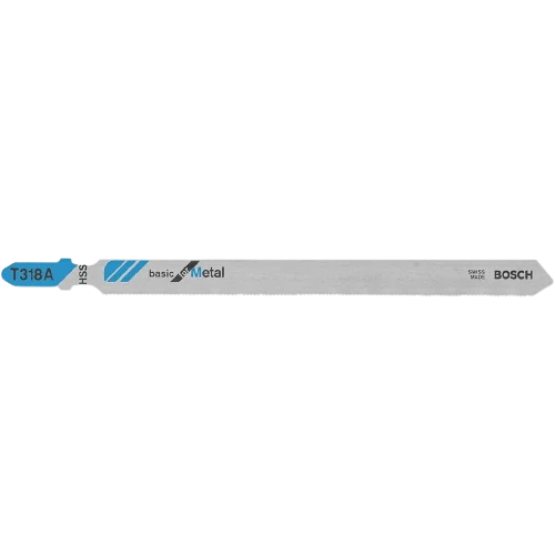 Elegant Bosch 5-1 4 In. 24 TPI Metal T-Shank Jigsaw Blade 5 pk Eco-Friendly