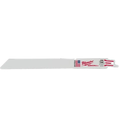 Healthy Milwaukee SAWZALL® 9 14-TPI Metal Reciprocating Blades 5-Pack Unique