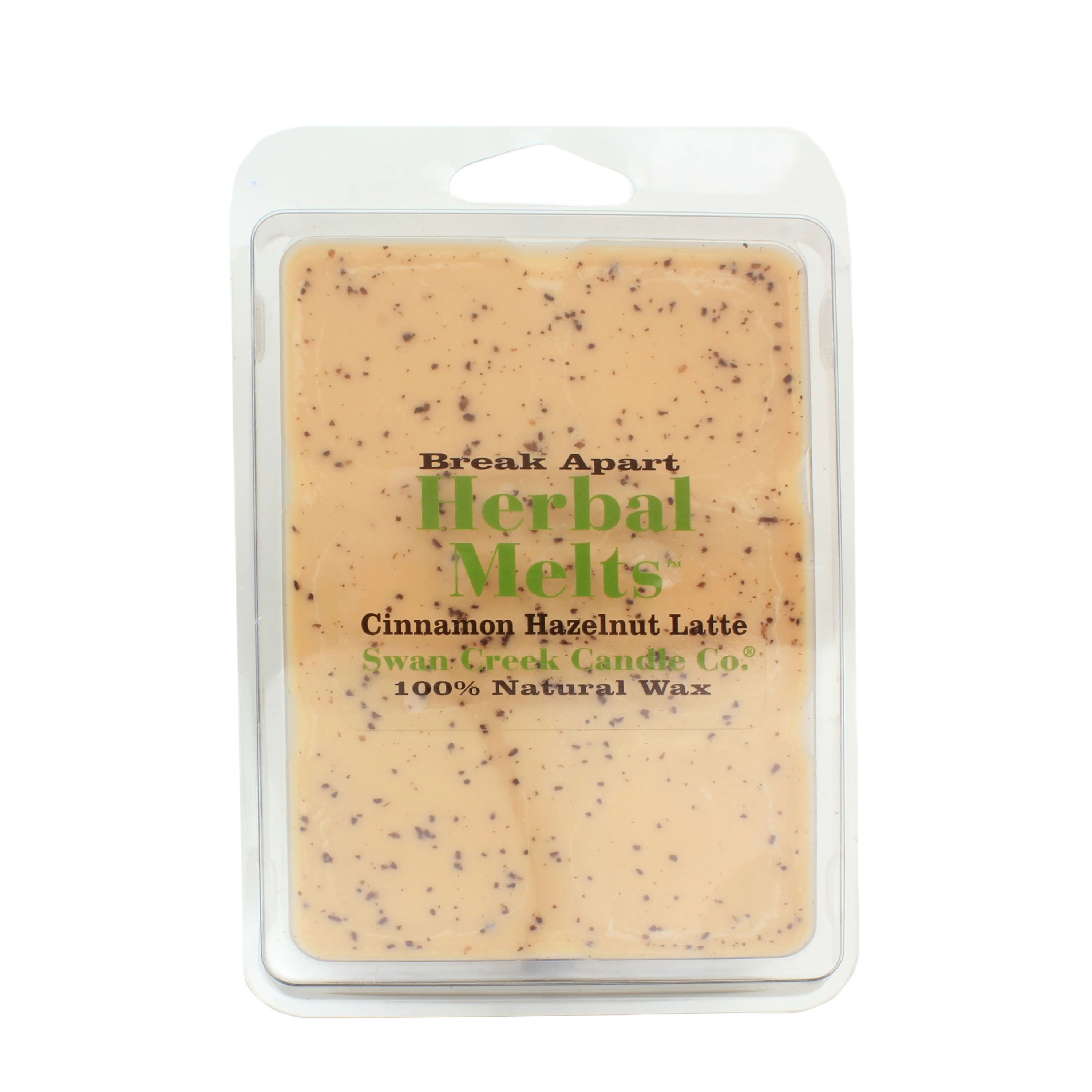 Smart Swan Creek Cinnamon Hazelnut Latte Drizzle Melts 6-Pack Selected