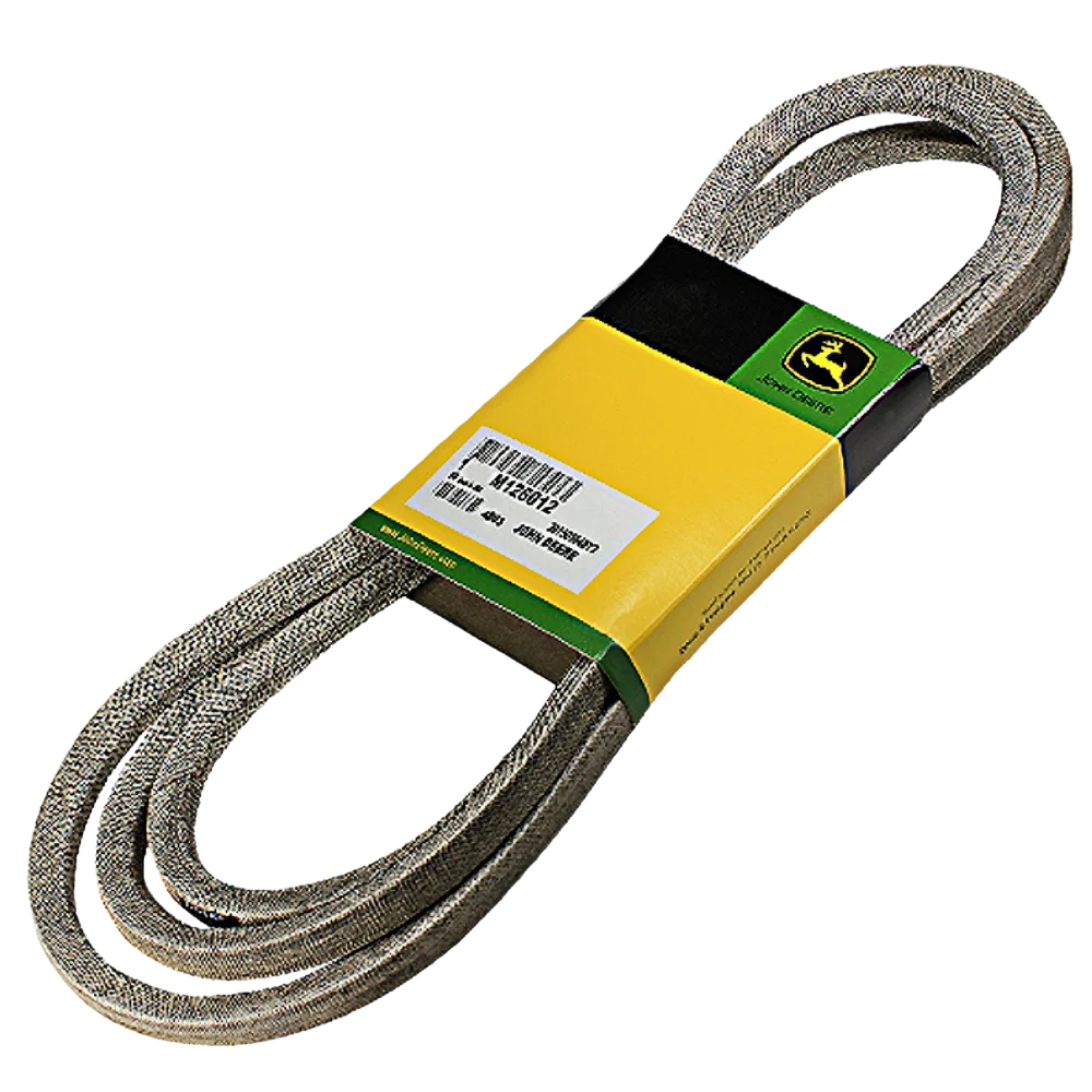 Reliable John Deere M126012 Traction Drive Belt Solid