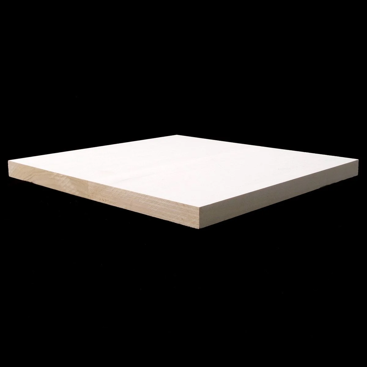 Sustainable 3 4 X 11 1 2 X 16 F J Primed Poplar Board Flexible
