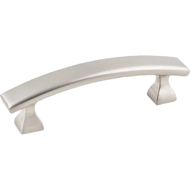 Secure Kasa 3-inch Flat Pull Satin Nickel 8-Pack Quality