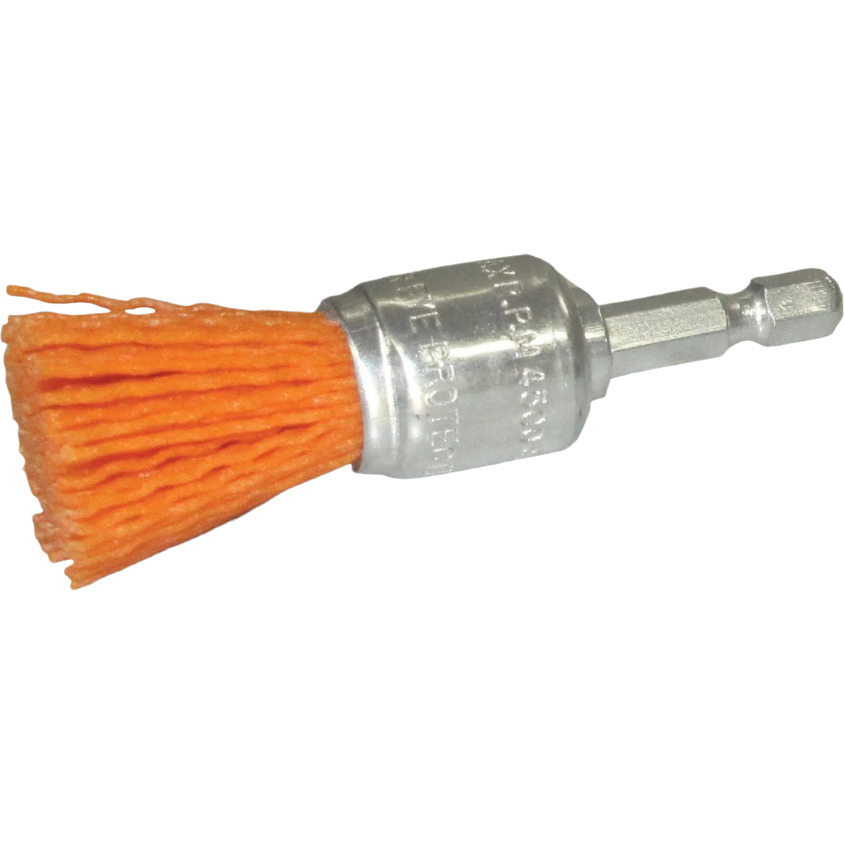Comfortable Nyalox 3 4 in. 120 Grit Coarse End Brush Proven