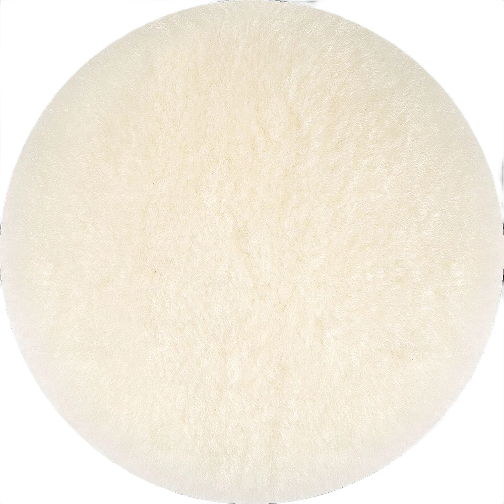 Trusted Festool 202044 D80 Premium Sheepskin Polishing Pads 5 ct Recyclable