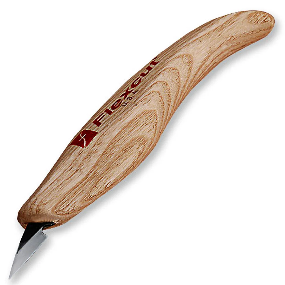 World-Class Flexcut Mini Detail Carving Knife Soft