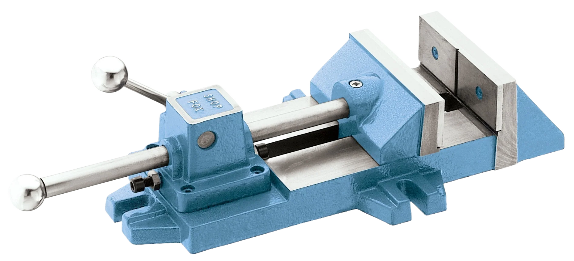 Exclusive Woodstock 4 in. Quick Release Vise Comfortable
