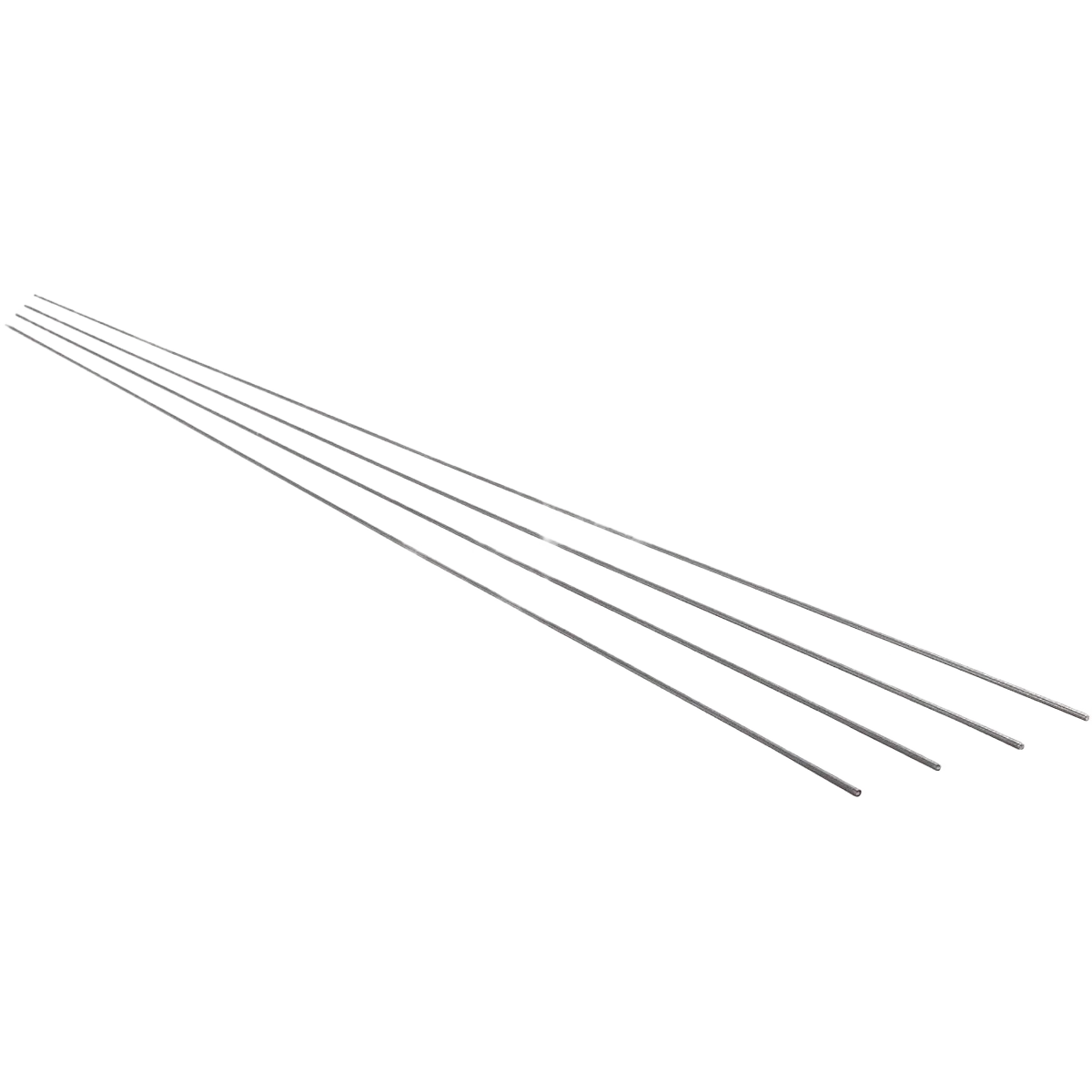 Functional K S 0.032 x 36 Steel Music Wire 4-Count Soft