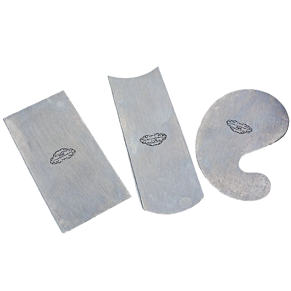 Selected Crown 3 Pc. Cabinet Scraper Set Elite
