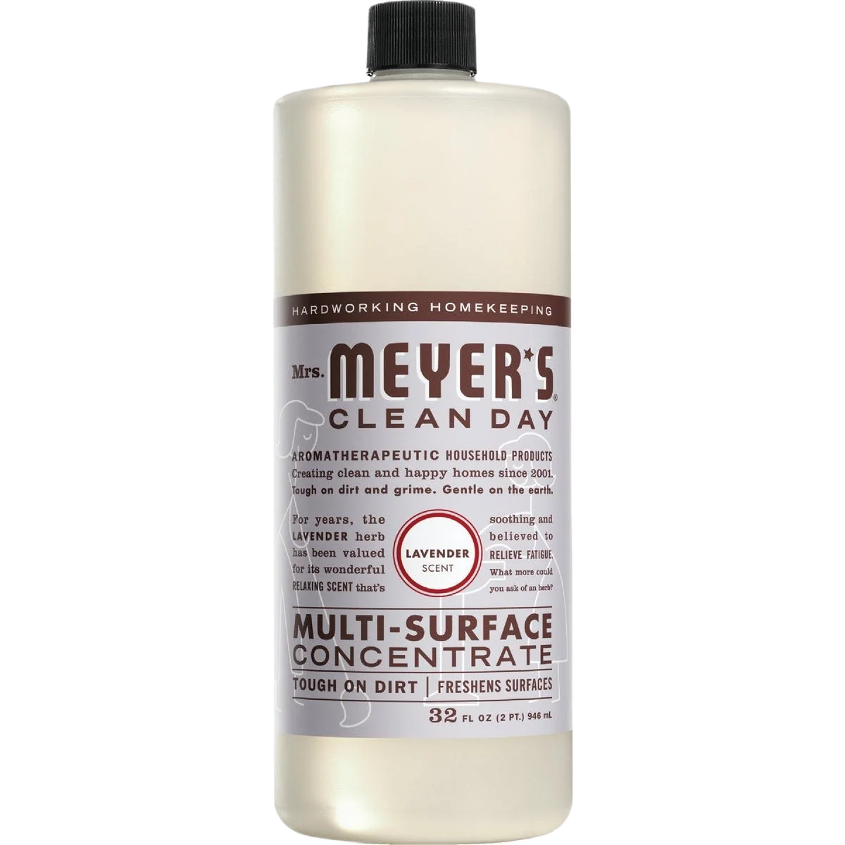 Secure Mrs. Meyer’s Clean Day Lavender Multi-Surface Everyday Cleaner 32 oz. Minimalist
