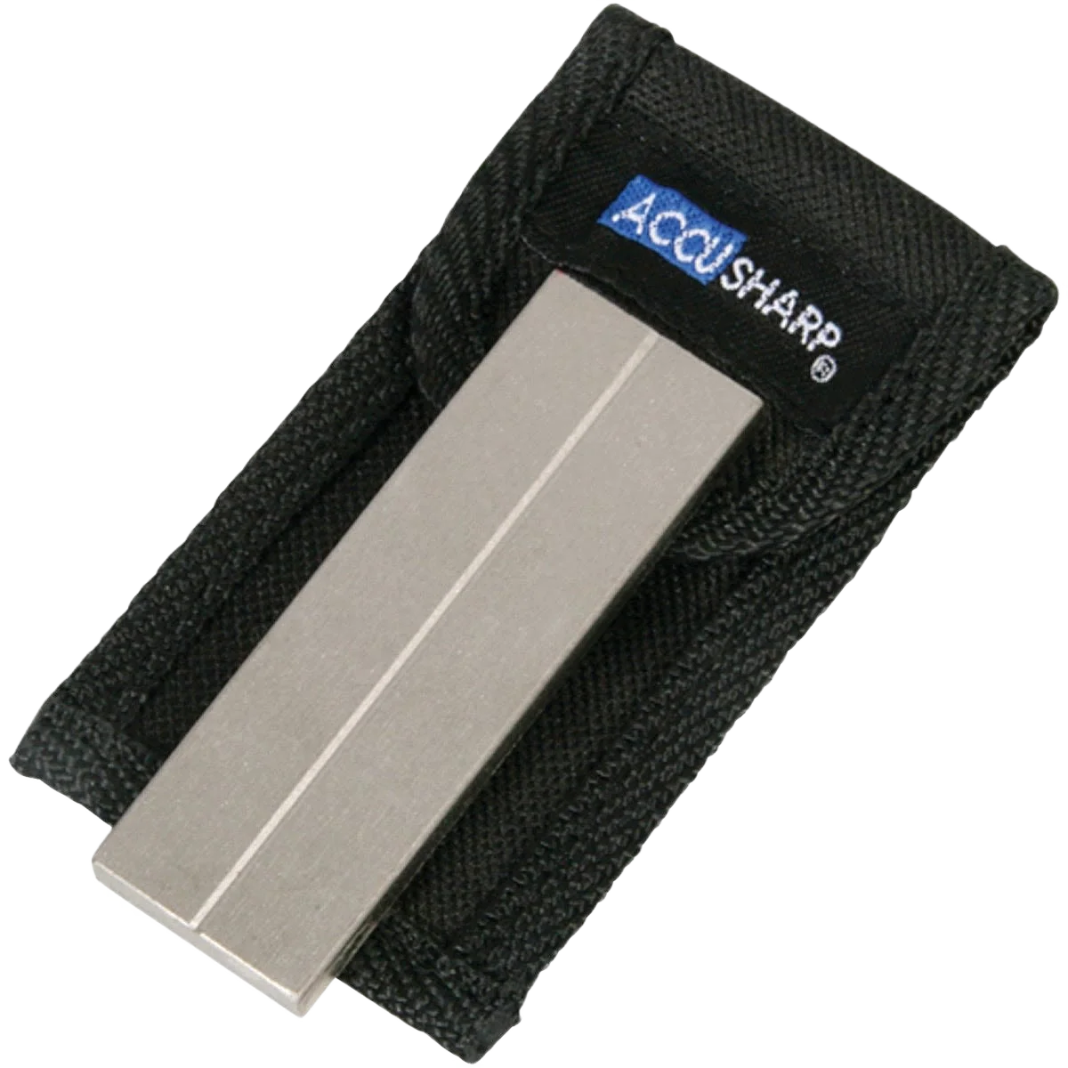 Detailed AccuSharp Diamond Pocket Sharpening Stone Consistent