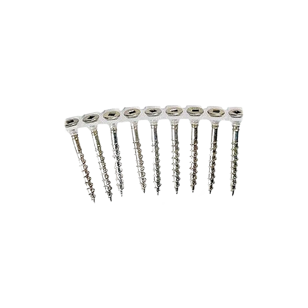 Safe Senco 8-Gauge 1-3 4 Collated Decking Screws 1 000ct Eco-Friendly