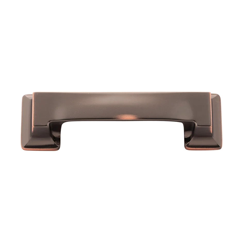 Effective Hickory Hardware 3 3-3 4 Oil-Rubbed Bronze Center-to-Center Studio Cup Pull Fast
