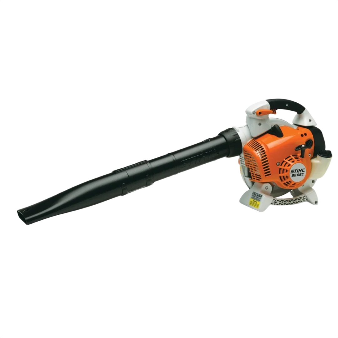 Lightweight STIHL BG 86 Gas-Powered Handheld Blower Exclusive