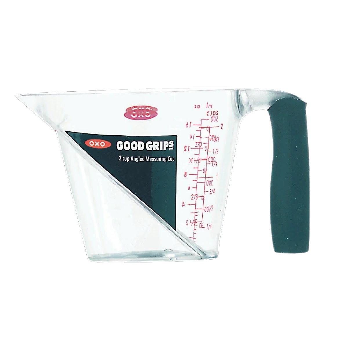 Practical OXO Angled Measuring Cup Specialty