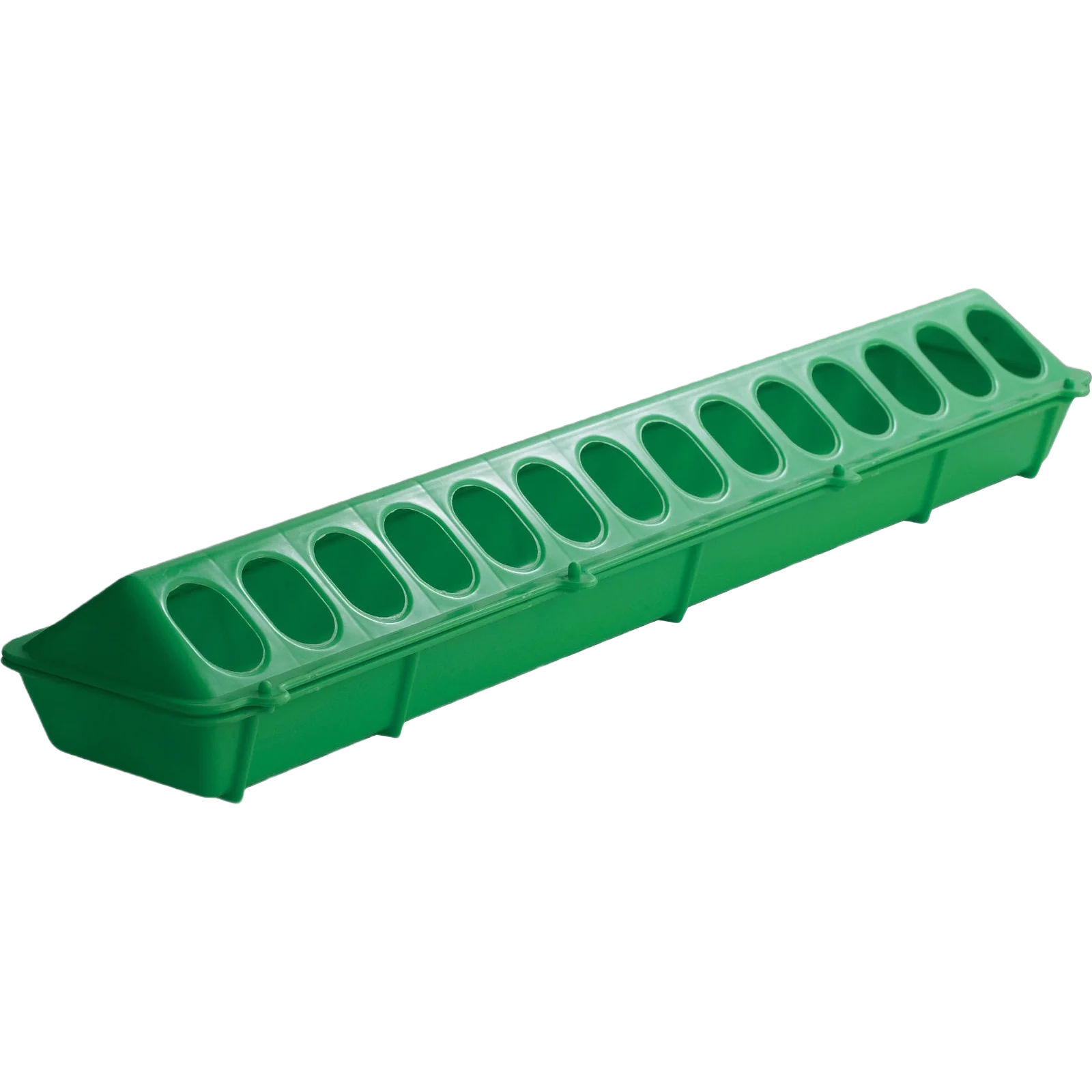 Versatile Little Giant Flip-Top Feeder for Poultry Professional
