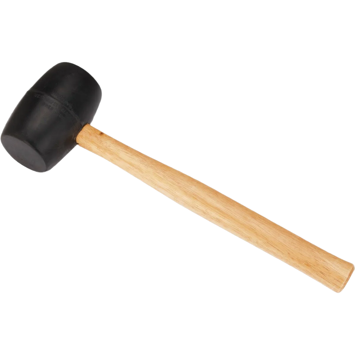 Smooth Schacht Pfister Rubber Mallet Next-Generation