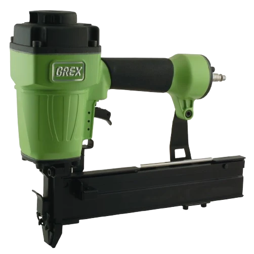 Efficient Grex 16 Gauge 7 16 in. Crown Stapler 3 4 to 2 in. Length Safe