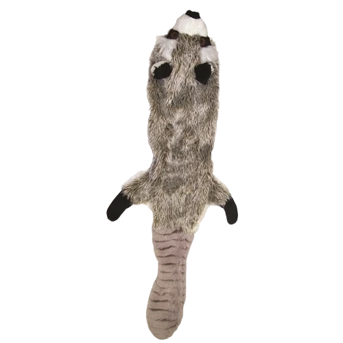 Consistent Skinneeez Raccoon 23 in. Unique
