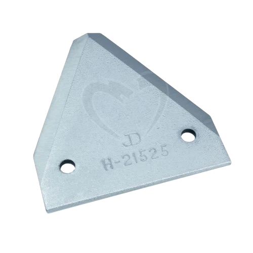 Flexible John Deere H21525 Knife Section Healthy
