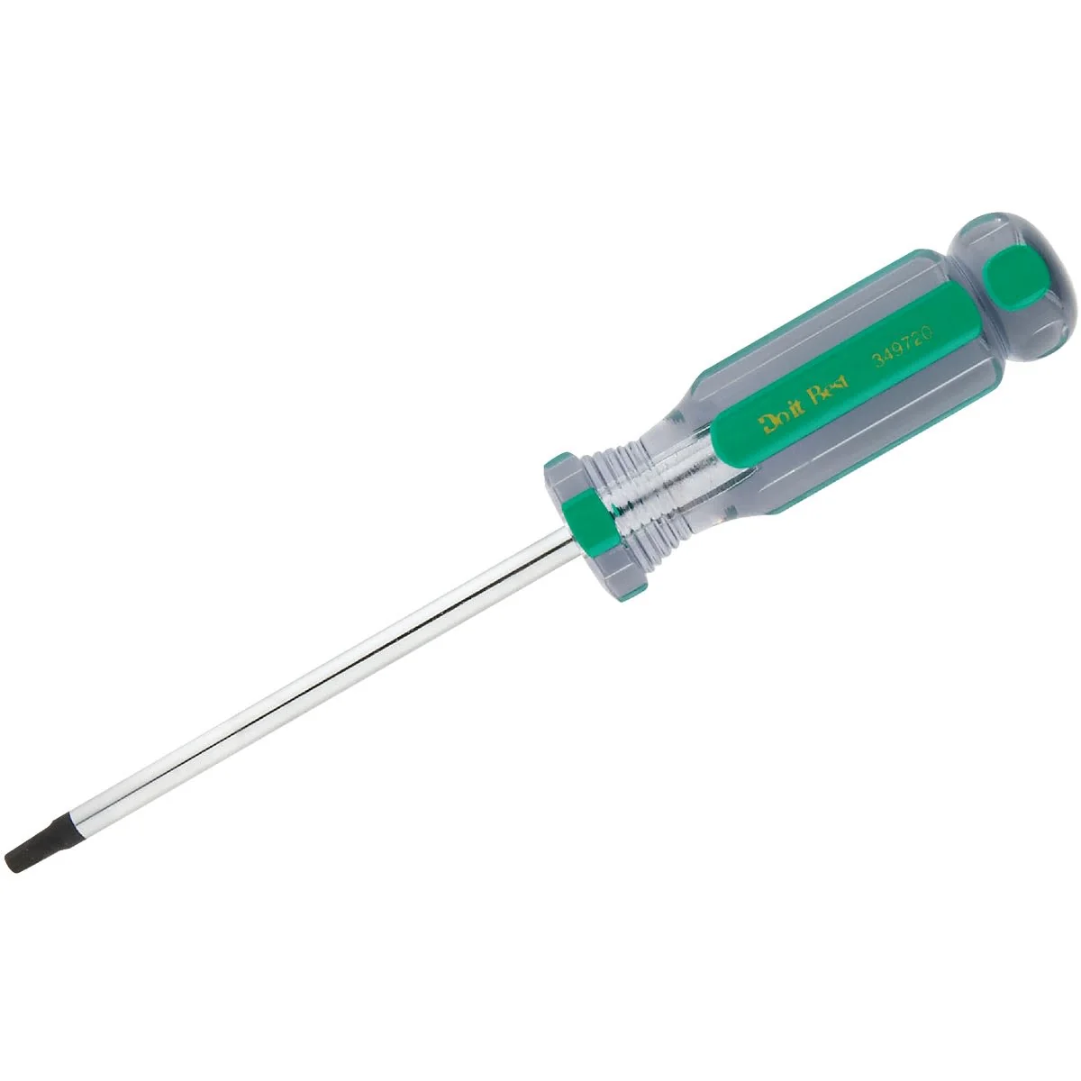 Unique Do it 3 x 4 in. Square Recess Screwdriver Traditional